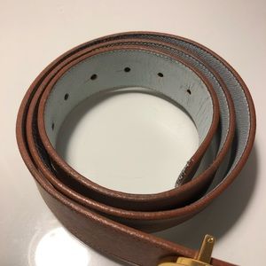 Tory Burch Reversible Belt